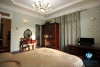 Spacious detached villa to rent in Tay Ho diplomats' compound